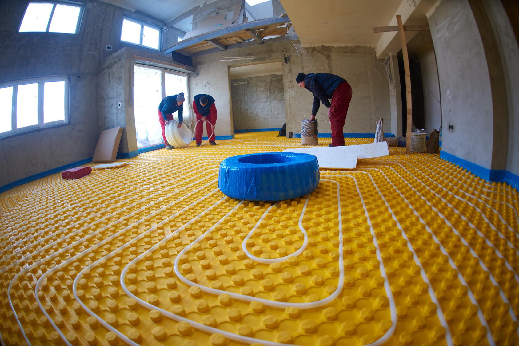 installer un ballon d'eau chaude Chaville